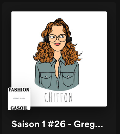 Podcast Chiffon