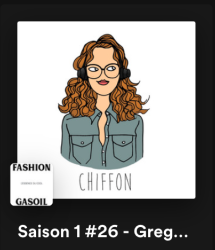 Saison 1 #26 - Gregory Pouy