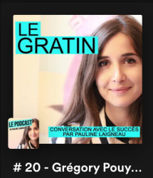 # 20 - Grégory Pouy : comment inventer son métier, prédire les tendances et sortir du cadre