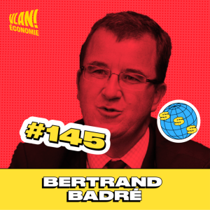 #145 La finance est-elle l'ennemie de l'écologie? Avec Bertrand Badré