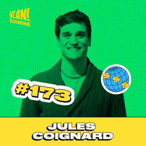#173 L'économie circulaire peut-elle être une solution viable? avec Jules Coignard #173 L'économie circulaire peut-elle être une solution viable? avec Jules Coignard