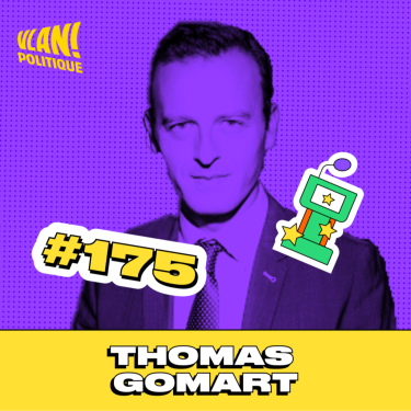 #175 Comprendre le dessous des guerres invisibles mondiales avec Thomas Gomart