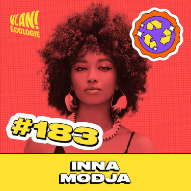 #183  l'Afrique: un modèle de lutte contre le réchauffement climatique  avec Inna Modja