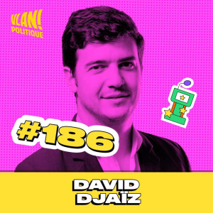 #186 Quel nouveau modèle pour la France avec David Djaiz