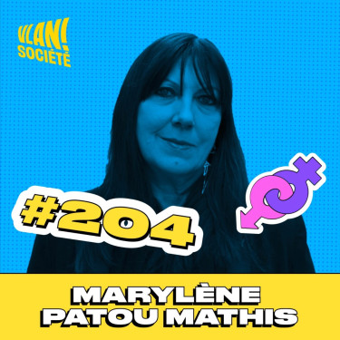 #204  L'Homme préhistorique était aussi une femme avec Marylène Patou-Mathis