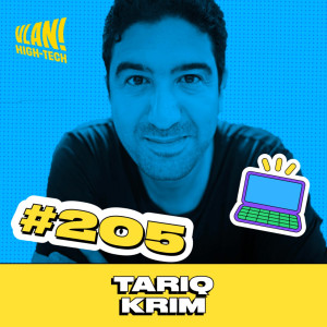 #205 Réseaux sociaux: y'a t-il un pilote dans l'avion? avec Tariq Krim