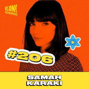 #206 Comment développer l'esprit critique chez les enfants? Avec Samah Karaki