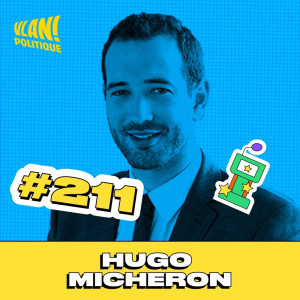 #211 Dépasser les idées reçues sur le Jihadisme en Europe avec Hugo Micheron