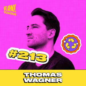 #213 Comprendre (simplement) le changement climatique avec Thomas Wagner (Bon Pote)