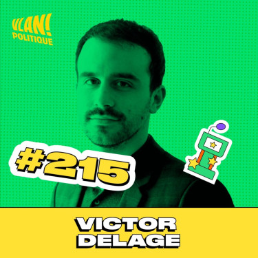 #215 La démocratie est-elle un bon système ? avec Victor Delage
