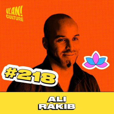 #218 En quoi sommes nous différents? Comprendre L’importance des cultures humaines avec Ali Rakib