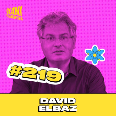 #219 Mieux comprendre les secrets de l'univers  avec  David Elbaz
