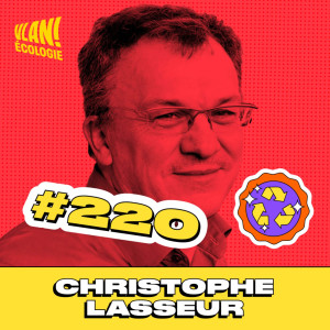 #220 Relier la conquête spatiale et l'écologie avec Christophe Lasseur
