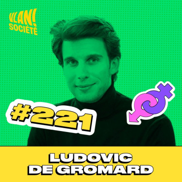 #221 Sommes nous égaux devant la bifurcation de carrière? avec Ludovic de Gromard