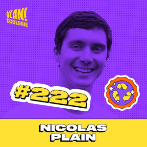 #222 Repenser la distribution d'énergie de manière décentralisée avec Nicolas Plain