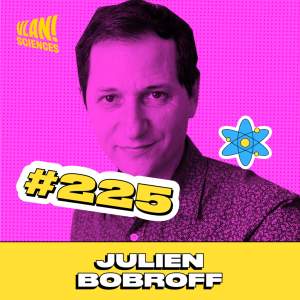#225 Comprendre (simplement) la physique quantique avec Julien Bobroff