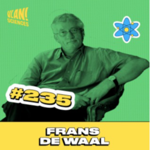 #235 Comprendre la réalité des dynamiques de genres à travers les primates avec Frans de Waal #235 Comprendre la réalité des dynamiques de genres à travers les primates avec Frans de Waal