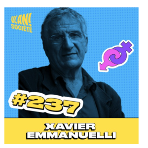 #237 Sans le soin, que sommes nous réellement? avec Xavier Emmanuelli #237 Sans le soin, que sommes nous réellement? avec Xavier Emmanuelli