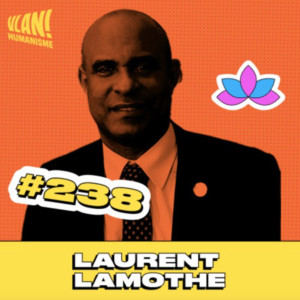 #238 Ce que l'on peut apprendre de la gestion de grandes catastrophes naturelles avec Laurent Lamothe