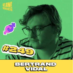 #249 Mieux comprendre le survivalisme? avec Bertrand Vidal