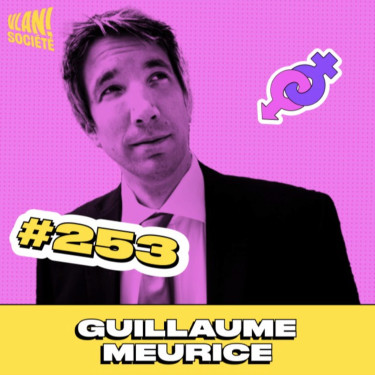 #253 Une interview médiocre  avec Guillaume Meurice