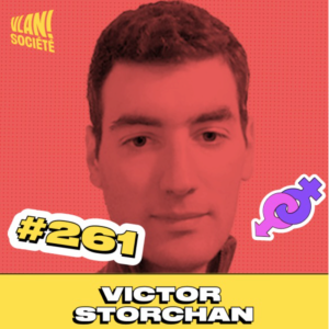 #261  Chat GPT, les intelligences artificielles face à l'humanité avec Victor Storchan