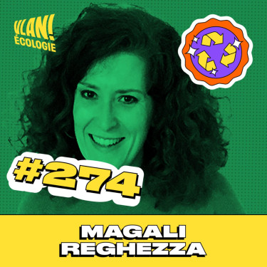 #274  L'eau va t'elle devenir une denrée rare en France avec Magali Reghezza