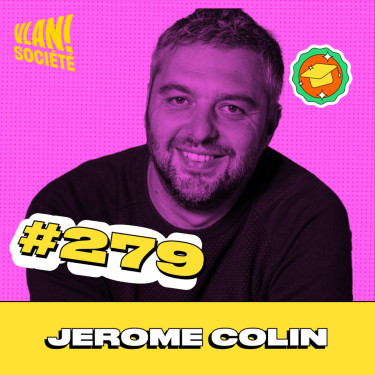 #279 Le mal-être adolescent: conséquence d'une société violente ? avec Jerôme Colin
