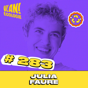 #283 Tout comprendre des impacts de l'industrie textile  avec Julia Faure