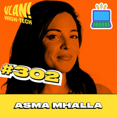 #302 Quand la technologie se transforme en arme de guerre avec Asma Mhalla