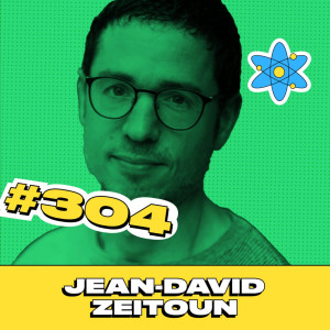 #304 Comprendre et lutter contre les nouvelles maladies de notre civilisation avec Jean-David Zeitoun #304 Comprendre et lutter contre les nouvelles maladies de notre civilisation avec Jean-David Zeitoun