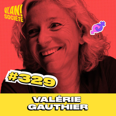 #329 Une chercheuse du MIT nous réapprend à dialoguer avec Valérie Gauthier