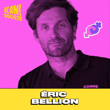 #330 un navigateur du Vendée Globe nous montre comment faire de la peur une alliée avec Éric Bellion