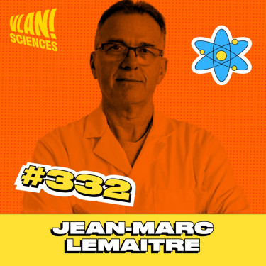 #332 Un directeur de recherche à L'Inserm nous explique que la mort pourrait devenir une maladie curable grâce à la reprogrammation épigénétique avec Jean-marc Lemaître