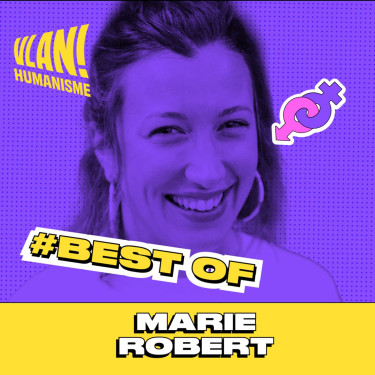 #335 Trouver du reconfort dans un monde en chaos avec Marie Robert