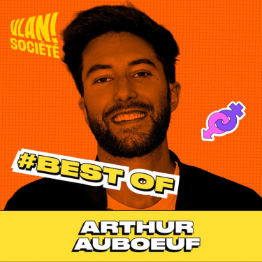#336 Le bonheur doit être le projet de notre siècle avec Arthur Auboeuf