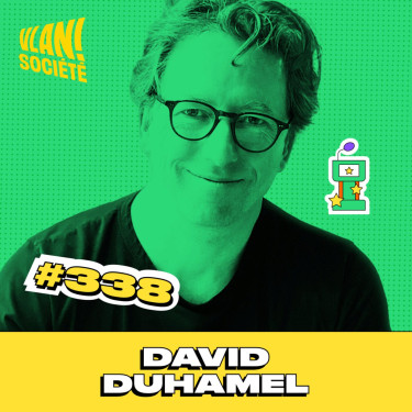 #338 Démographie en chute libre : l’avenir que personne n’anticipe  avec David Duhamel
