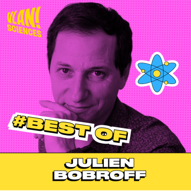 #339 Les expérience les plus folles de la physique avec Julien Bobroff