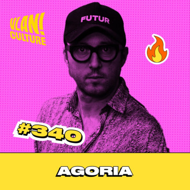 #340 Les Dessous de la musique électro avec Agoria