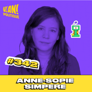 #342 Manipulation des idées : enquête sur un lobby libertarien mondial avec Anne-Sophie Simpère