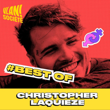 #343 Trouver de la joie dans un monde tragique avec Christopher Laquieze