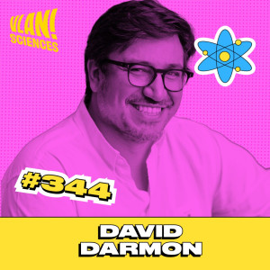 #344 L'Intelligence artificielle peut-elle remplacer les médecins?  avec David Darmon