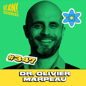 #347 La gynécologie sans tabou avec Olivier Marpeau (Mongyneco)
