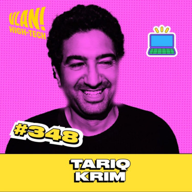#348 I.A. entre mythes et réalités avec Tariq Krim