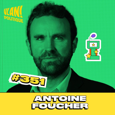 #351 Pourquoi ne peut-on plus s'en sortir en travaillant? avec Antoine Foucher