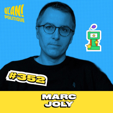 #352 La pensée perverse au pouvoir avec Marc Joly