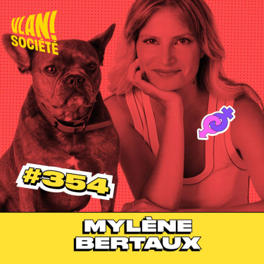 #354 Le chien est-il le miroir de nos névroses? Avec Mylène Bertaux