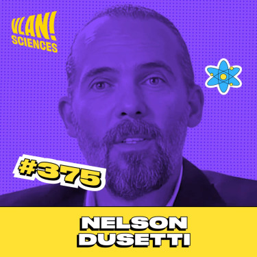 #375 Comment soignera t'on le cancer dans 5 ans? avec Nelson Dusetti