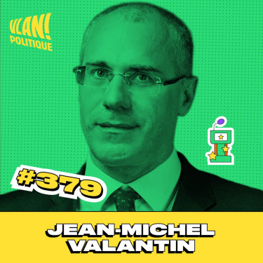#379 Sommes-nous au bord de la 3ème guerre mondiale ? avec Jean-Michel Valantin