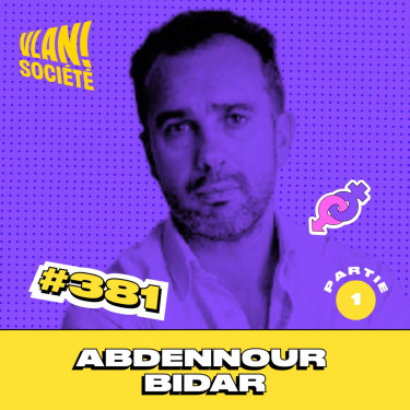 #381 Penser contre soi-même pour réinventer demain avec Abdenour Bidar